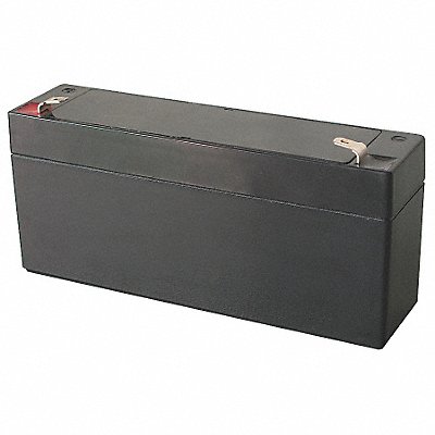 Sealed Lead Acid Battery 6VDC 3.3Ah MPN:5EFF1