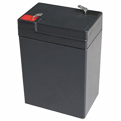 Sealed Lead Acid Battery 6VDC 5Ah MPN:5EFG4