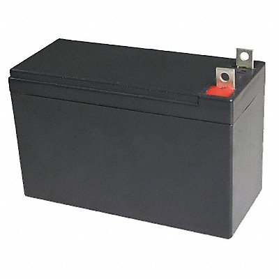 Sealed Lead Acid Battery 12VDC 10Ah MPN:5EFG9