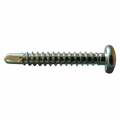 Drill Screw Pan #10 Zinc 1/2 L PK4900 MPN:B31820.019.0050