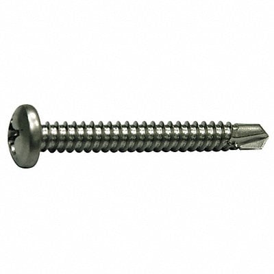 Drill Screw Pan #12 410SS 3/4 L PK2600 MPN:B31870.021.0075