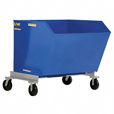 Self-Dumping Hopper 1/2 cu yd 2000lb. MPN:P-HOP-0.5