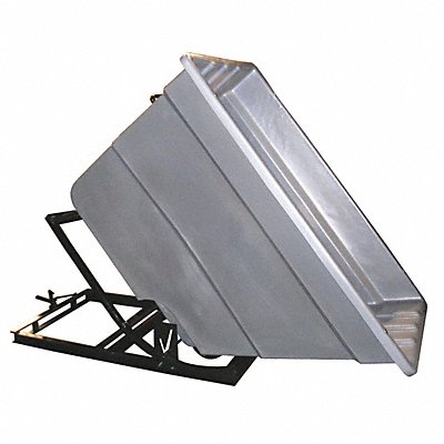 F1974 Self-Dumping Hopper HD 1.7 cu yd 1200 lb MPN:SD-1.7