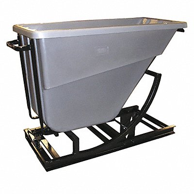 Hopper 750 Lb Load Cap. 59 x 26 x 42 MPN:SD-5/8