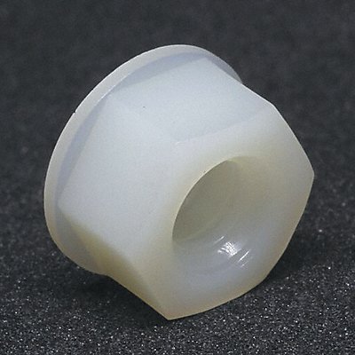 Lock Nut Nylon #2-56 0.140 0.180 PK25 MPN:0700256LN