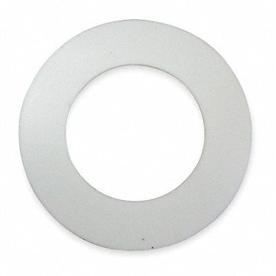 Gasket Ring 1/2 In Virgin PTFE White MPN:D004150R202027