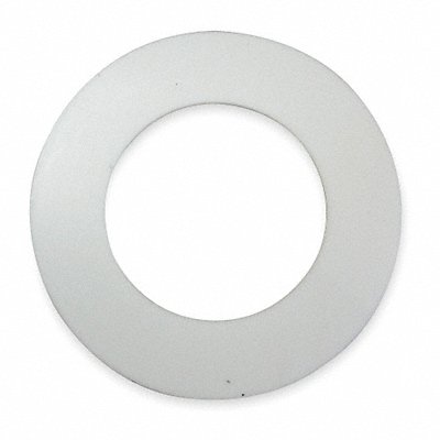 Gasket Ring 1/2 In Virgin PTFE White MPN:D004150R204027