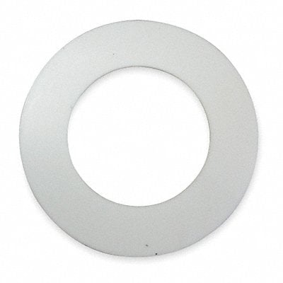 Gasket Ring 1 1/4 In Virgin PTFE White MPN:D012150R204027