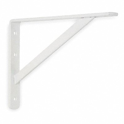 Utility Shelf Bracket 12 Lx8 In H MPN:1RBY3