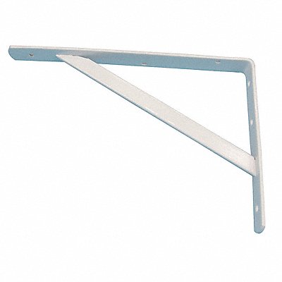 Shelf Bracket Steel 11-45/64 in L MPN:33TZ28