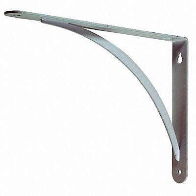 Shelf Bracket Steel 9 x 6-1/2 MPN:33TZ35