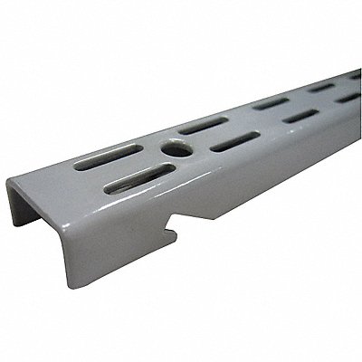 Standard Track Steel 25-1/2 in L MPN:33TZ39