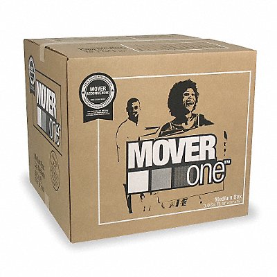 Printed Moving Box 18x18x16 in MPN:1PJZ4