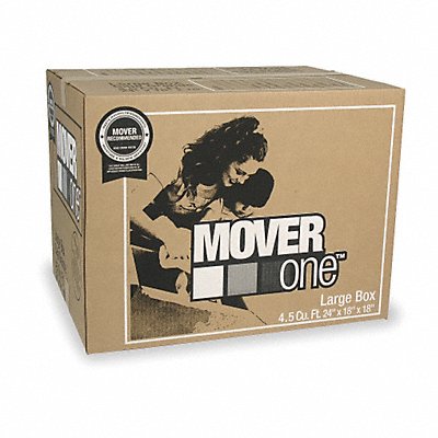 Printed Moving Box 24x18x18 in MPN:1PJZ5