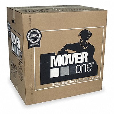 Printed Moving Box 24x18x24 in MPN:1PJZ6