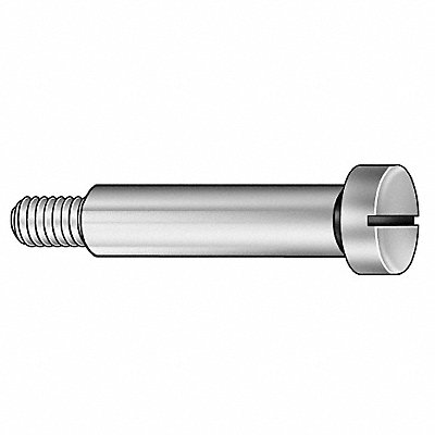 ShldrScrw SS M4-0.7 8mmHdDia PK10 MPN:MSB1-6