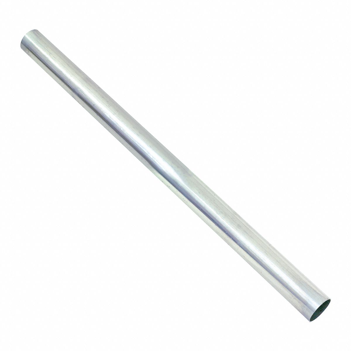 Shower Rod Aluminum 60 in L Polished MPN:15101