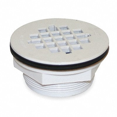 Shower Drains Dia 2 Round Plastic MPN:133-101