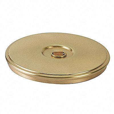 Sieve Cover 200mm Brass MPN:5ZPY4