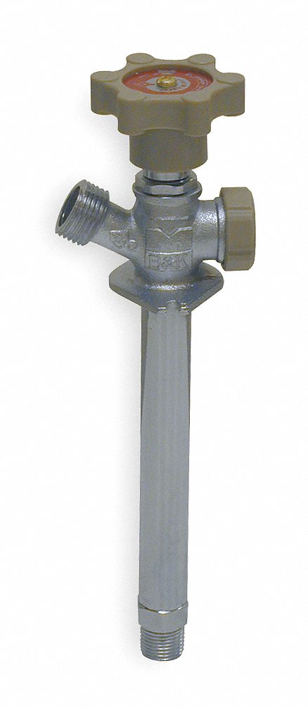 Frost Proof Sillcock Anti Siphon 12 MPN:104-829HC