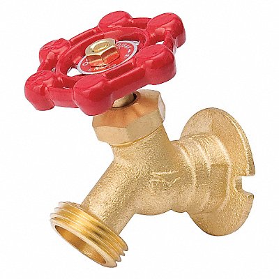 Sillcock Valve FPT 1/2 in Brass MPN:108-003NL