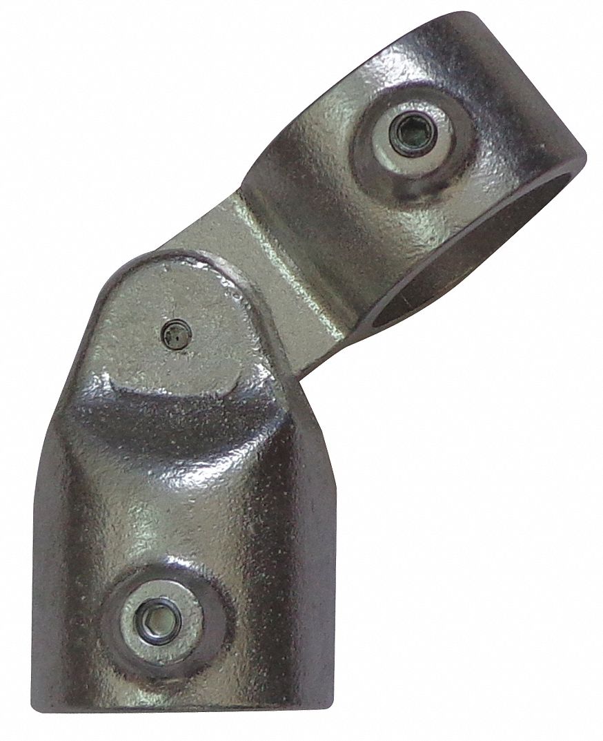 Adj. Elbow/Tee-E Fr Pipe Sz 1 1/2 in MPN:14G935