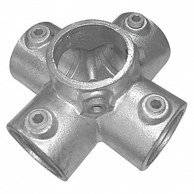 Four-Socket Cross Fr Pipe Sz 1 in MPN:30LX36