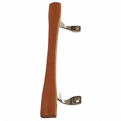 Handle Set Wood/Zinc 10 L x 2 H MPN:13-109