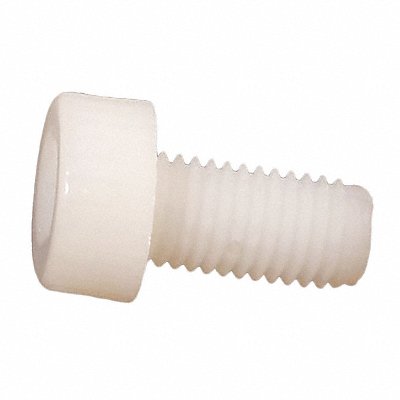 SHCS Nylon #6-32 3/8 L PK40 MPN:3406320037