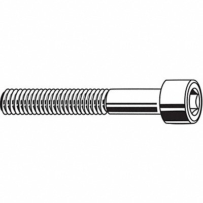 SHCS Steel 1/2 -13 7 1/2in L PK50 MPN:B07000.050.0750