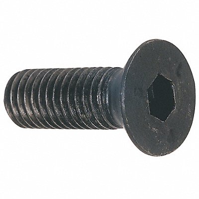 Socket Flat Head Screw Steel 1 -8 3in L MPN:FHSIA1000300-001P