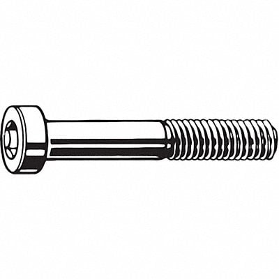 SHCS Steel M8-1.25 20mm L PK1000 MPN:L07080.080.0020