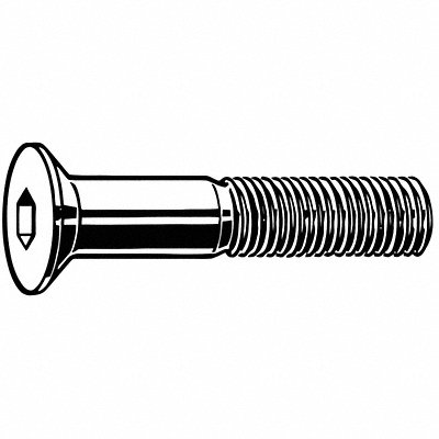 SHCS Steel M8-1.25 60mm L PK500 MPN:L07400.080.0060