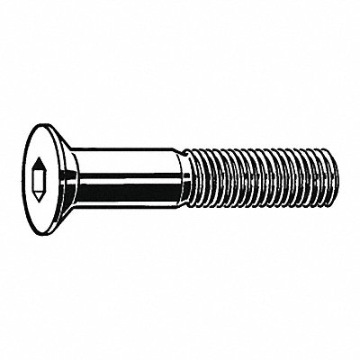 SHCS Steel M24-3 100mm L PK30 MPN:L07400.240.0100