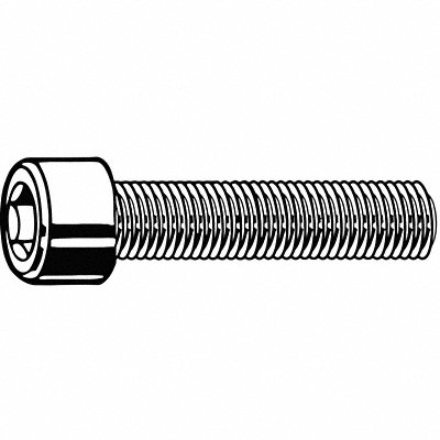 SHCS Steel M12-1.75 20mm L PK50 MPN:M07141.120.0020