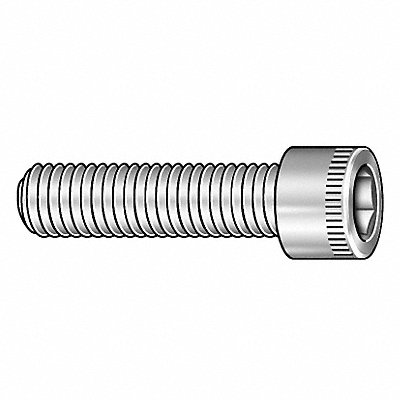 SHCS Alloy Steel M10-1.5 20mm L PK100 MPN:M10C20KCS