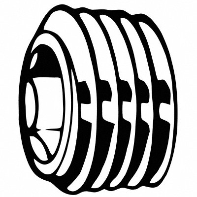 SocketScrewPlug Steel M22-1.5 18mmLPK220 MPN:L07640.220.0150