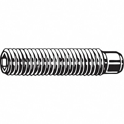 ScktStScrw DogPt M12-1.75 25mm L PK700 MPN:L07820.120.0025