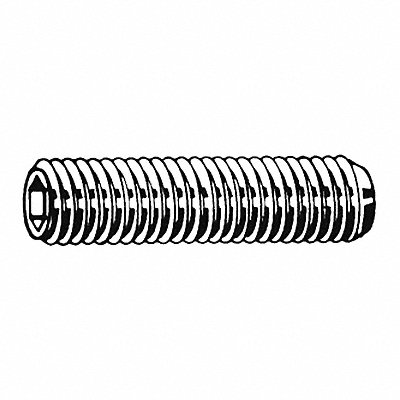 Socket Set Screw Cup 8-32x1/8 PK100 MPN:U51260.016.0012