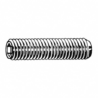 Socket Set Screw Cup 5/16-18x5/8 PK100 MPN:U51260.031.0062