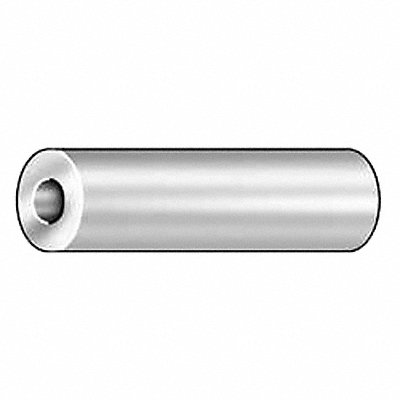 Spacer Round Aluminum 1/8in L PK10 MPN:CRF030222GR