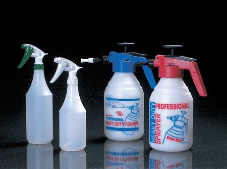 Foam Trigger Sprayer 16oz 24oz 10 H PK6 MPN:110563