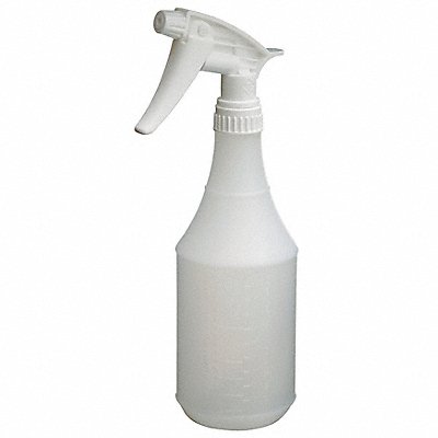 TriggrSprayBottle 24oz 12 1/2 H Whte PK3 MPN:130298