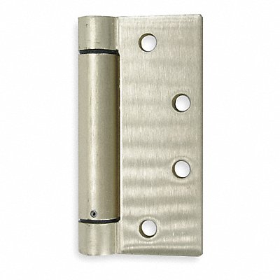 Spring Hinge Steel Door Leaf 4-1/2 H MPN:1RBV3