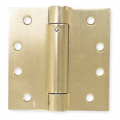 Spring Hinge Steel Door Leaf 4 H MPN:4PA78