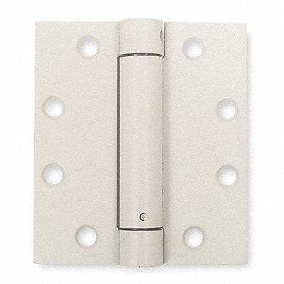 Spring Hinge Steel Door Leaf 4-1/2 H MPN:4PA81