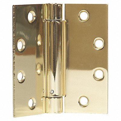 Spring Hinge Steel Door Leaf 4-1/2 H MPN:4PA87