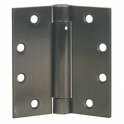 Spring Hinge Steel Door Leaf 4-1/2 H MPN:4PA88