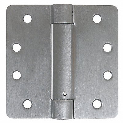 Spring Hinge Steel Door Leaf 4 H MPN:4PA93