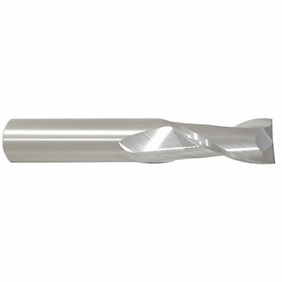 Sq. End Mill Single End Carb 1/8 MPN:204-001060